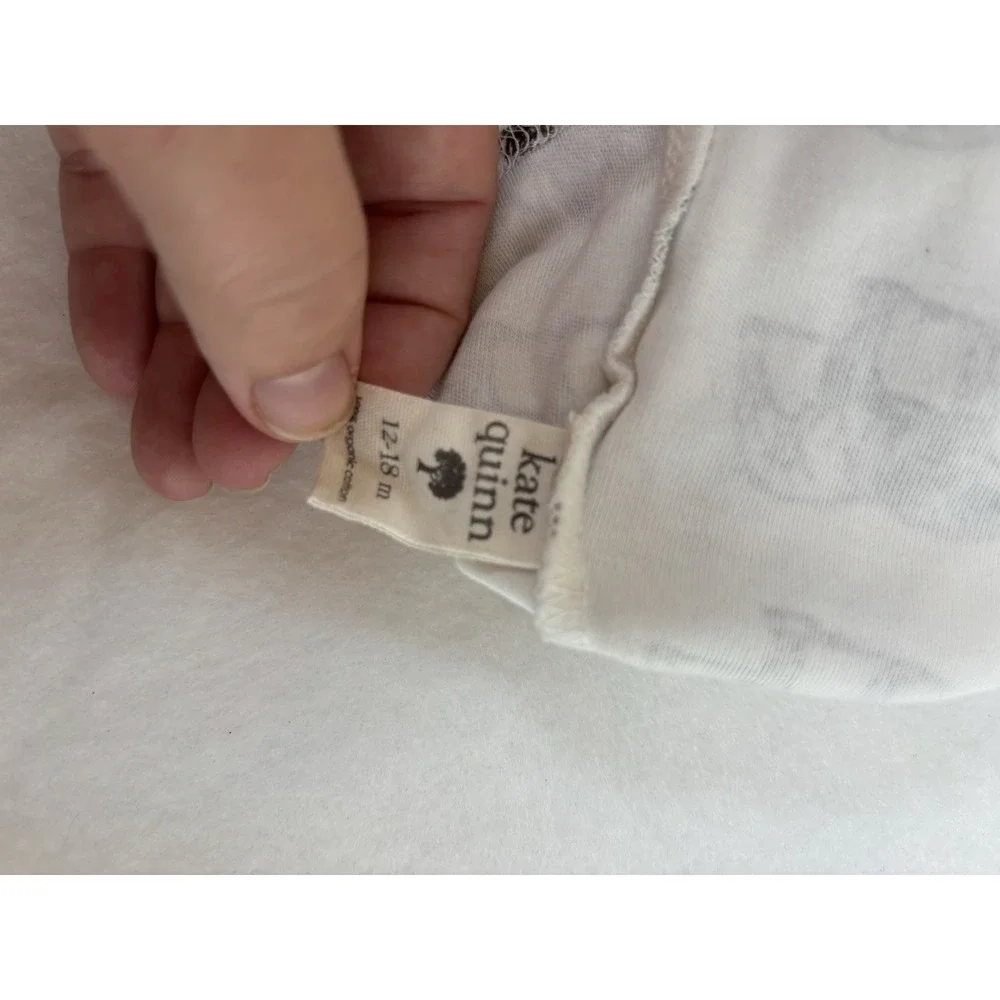 Kate Quinn Baby Knot Hat, English Bulldog, 12-18 Months